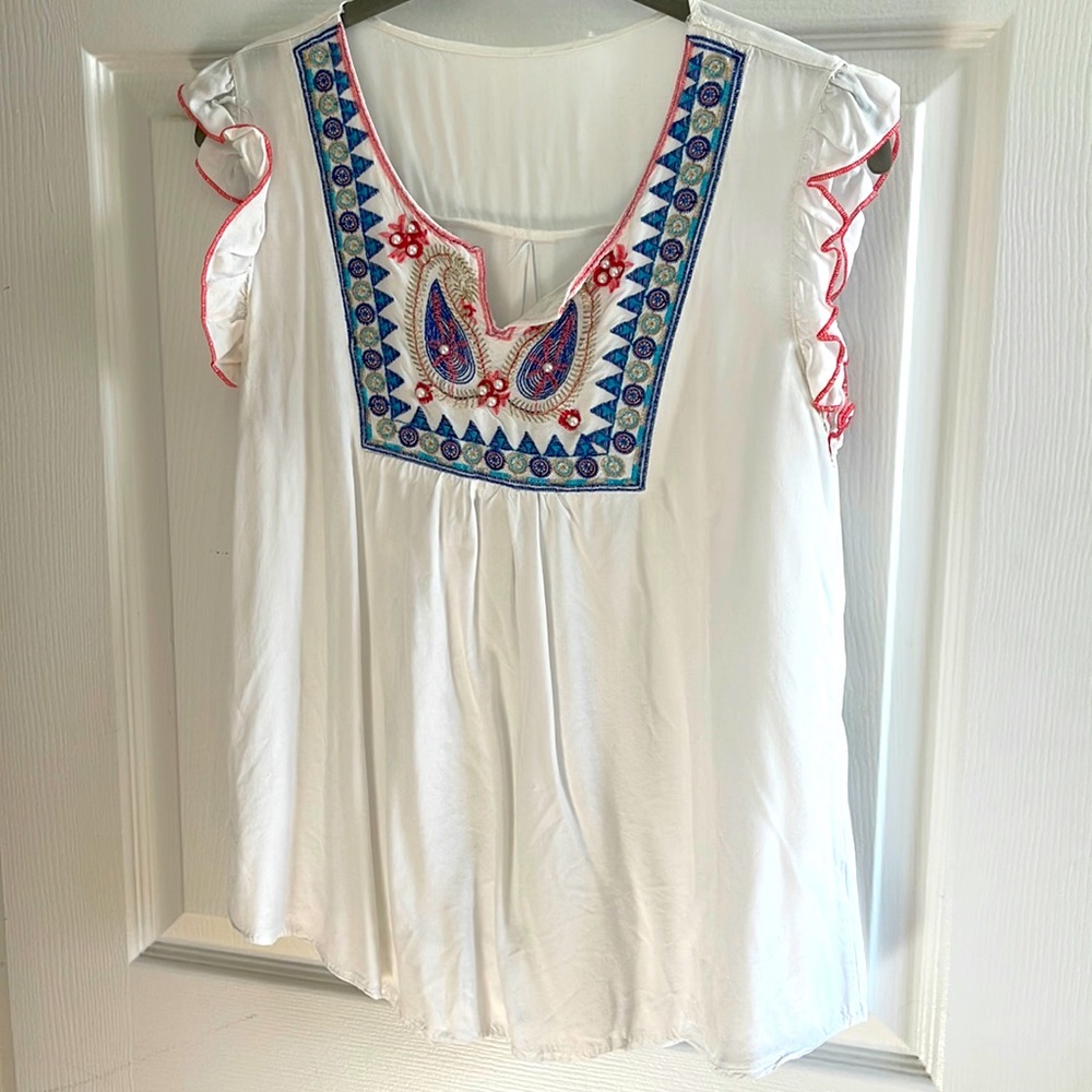 Tank Top - bought in Madrid